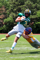 Kansas 8 Man D2 All Star Game in Beloit