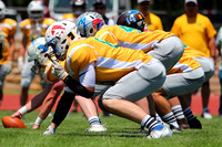 Kansas 8 Man D2 All Star Game in Beloit