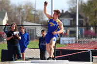 Sterling Track Meet April 6, 2021