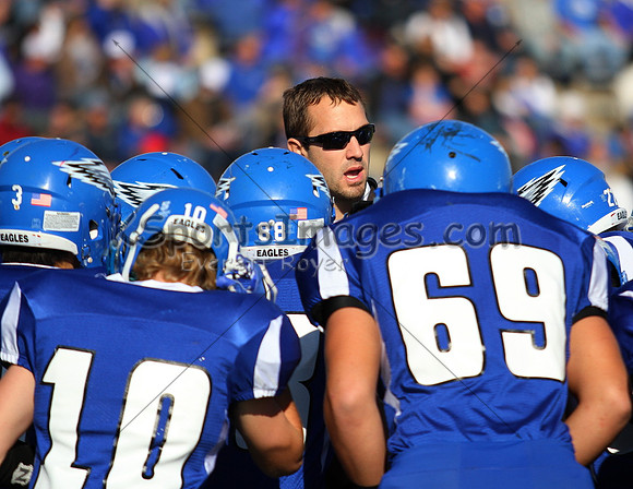 Ness City - Mankato-Rock Hills Football