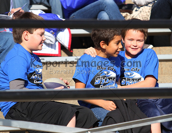 Ness City - Mankato-Rock Hills Football
