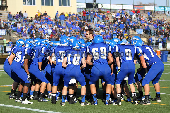 Ness City - Mankato-Rock Hills Football