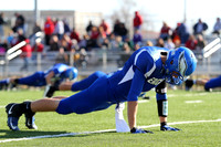 Ness City - Mankato-Rock Hills Football