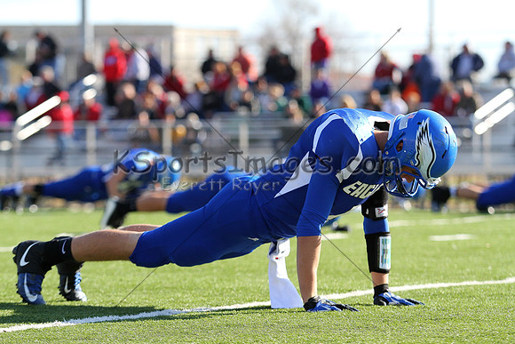 Ness City - Mankato-Rock Hills Football