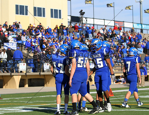 Ness City - Mankato-Rock Hills Football