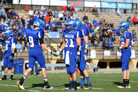 Ness City - Mankato-Rock Hills Football