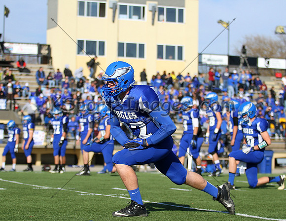 Ness City - Mankato-Rock Hills Football