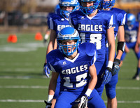 Ness City - Mankato-Rock Hills Football