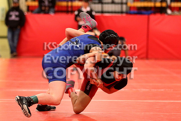 2019 Kansas Girls Wrestling Championship