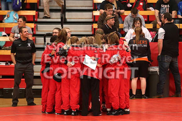 2019 Kansas Girls Wrestling Championship