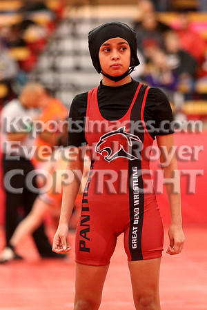 2019 Kansas Girls Wrestling Championship