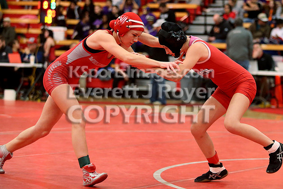 2019 Kansas Girls Wrestling Championship