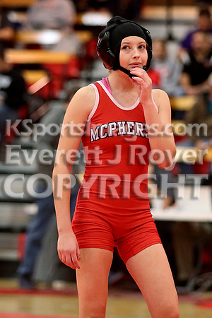2019 Kansas Girls Wrestling Championship