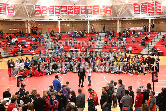 2019 Kansas Girls Wrestling Championship