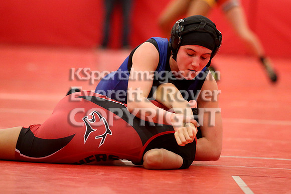 2019 Kansas Girls Wrestling Championship