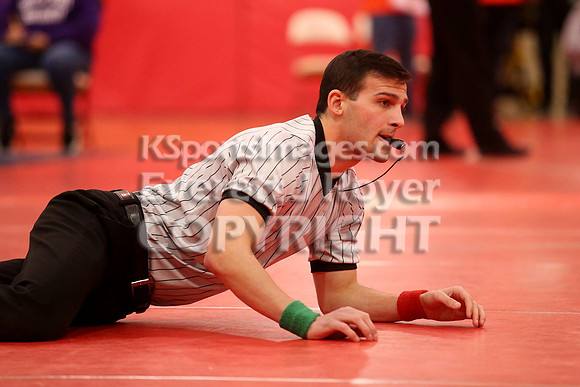 2019 Kansas Girls Wrestling Championship