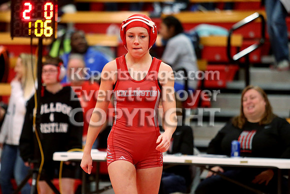 2019 Kansas Girls Wrestling Championship