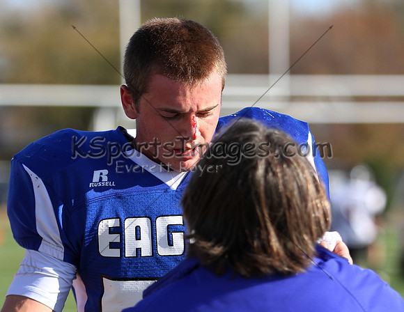 Ness City - Mankato-Rock Hills Football