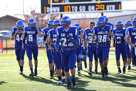 Ness City - Mankato-Rock Hills Football