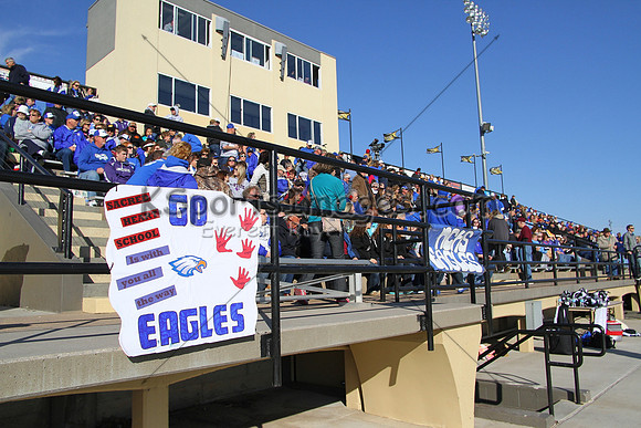 Ness City - Mankato-Rock Hills Football