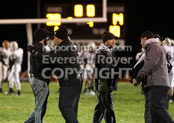 Lacrosse - Sterling football
