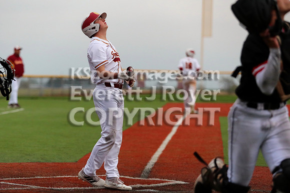 Great Bend vs Hays Baseball