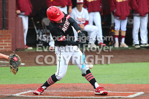 Great Bend vs Hays Baseball