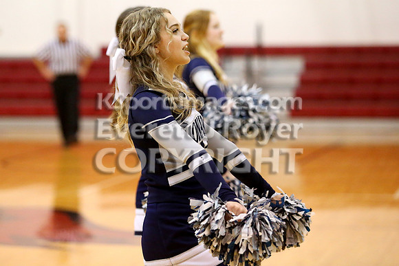 TMP-Marian vs Norton Boys Basketball