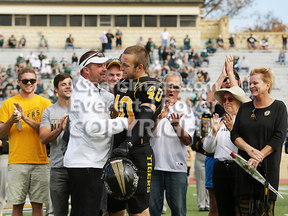 FHSU vs NWMSU Football