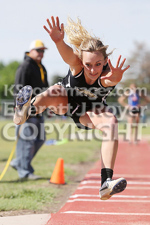 2017 Central Prairie League Track Meet
