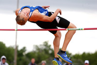 2017 Central Prairie League Track Meet