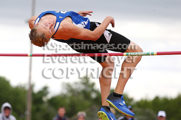 2017 Central Prairie League Track Meet