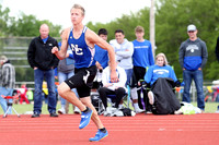 2017 Central Prairie League Track Meet