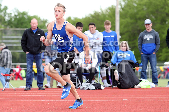 2017 Central Prairie League Track Meet