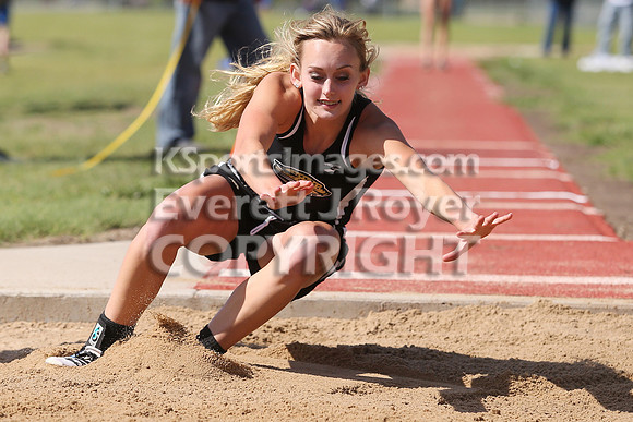 2017 Central Prairie League Track Meet