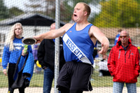 2017 Central Prairie League Track Meet