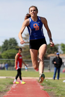 2017 Central Prairie League Track Meet