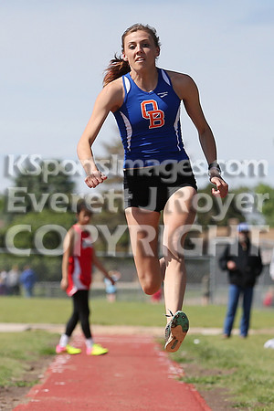 2017 Central Prairie League Track Meet