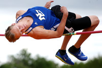 2017 Central Prairie League Track Meet