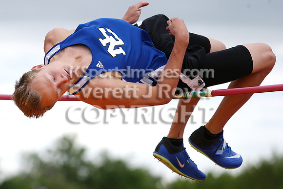 2017 Central Prairie League Track Meet