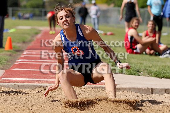 2017 Central Prairie League Track Meet