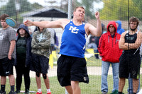 2017 Central Prairie League Track Meet