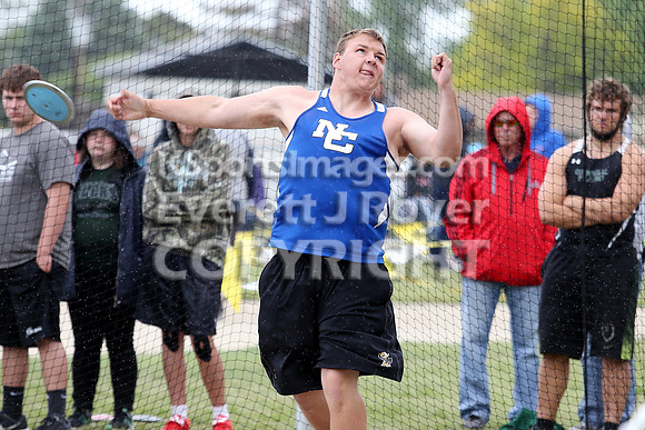 2017 Central Prairie League Track Meet
