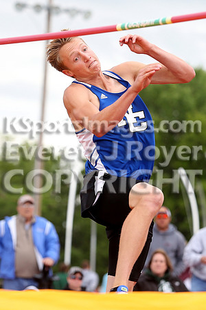 2017 Central Prairie League Track Meet