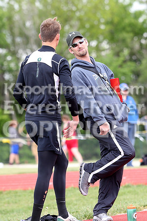 2017 Central Prairie League Track Meet
