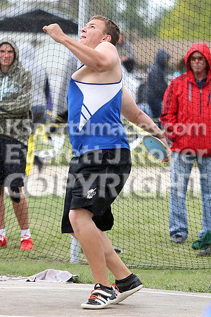 2017 Central Prairie League Track Meet