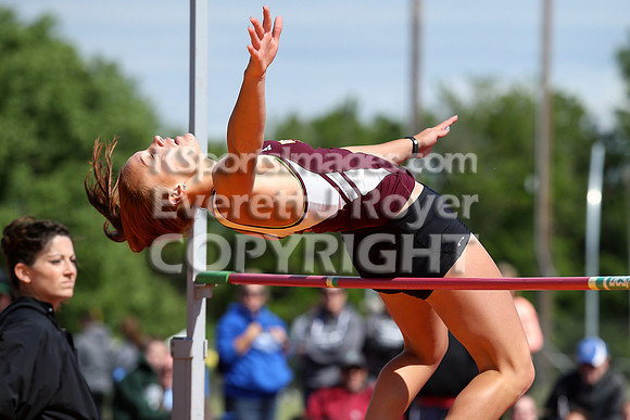 2017 Central Prairie League Track Meet