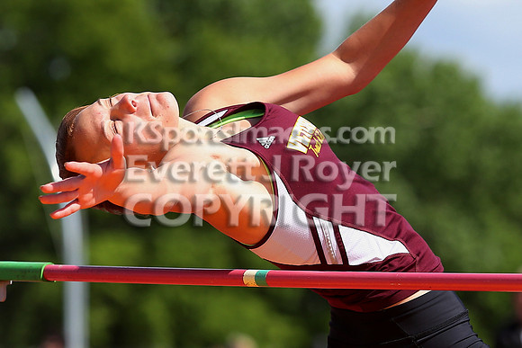 2017 Central Prairie League Track Meet