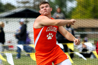 2017 Central Prairie League Track Meet