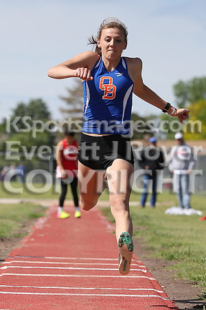 2017 Central Prairie League Track Meet